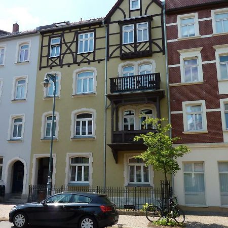 City Quartier Jena Exterior foto
