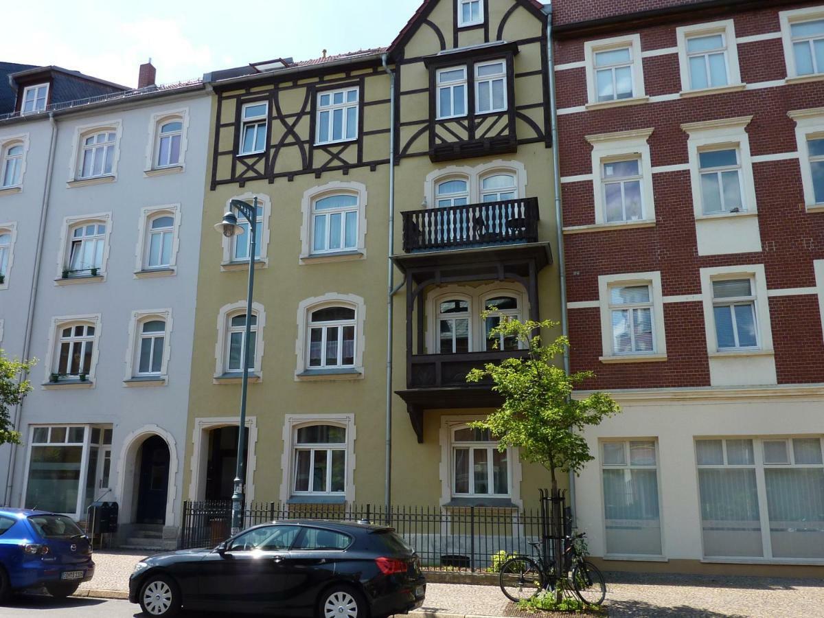 City Quartier Jena Exterior foto