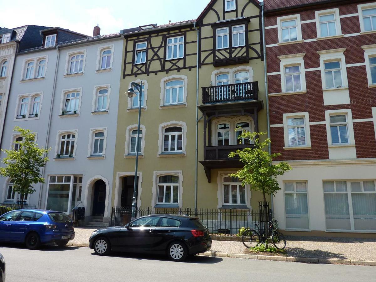 City Quartier Jena Exterior foto