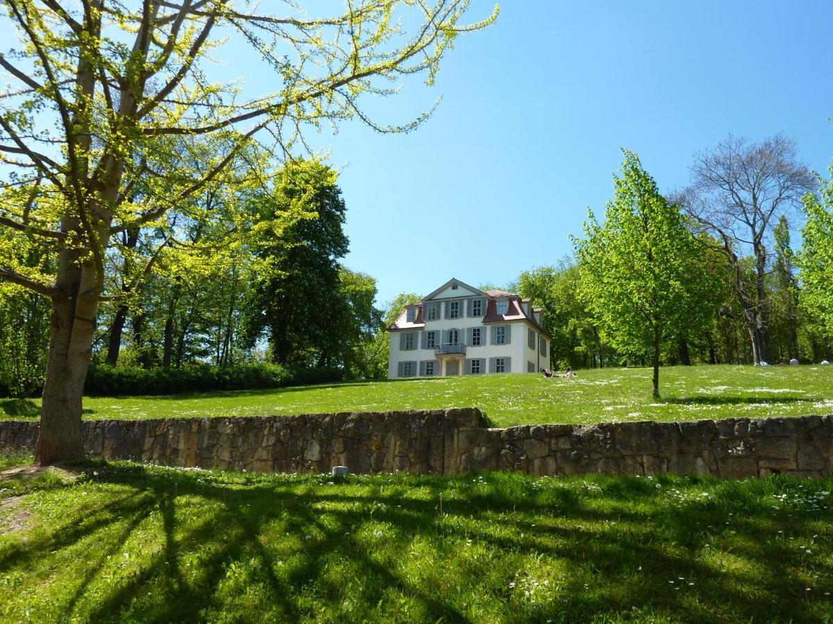 City Quartier Jena Exterior foto