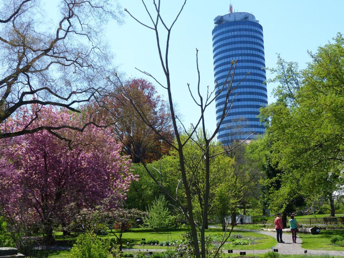 City Quartier Jena Exterior foto